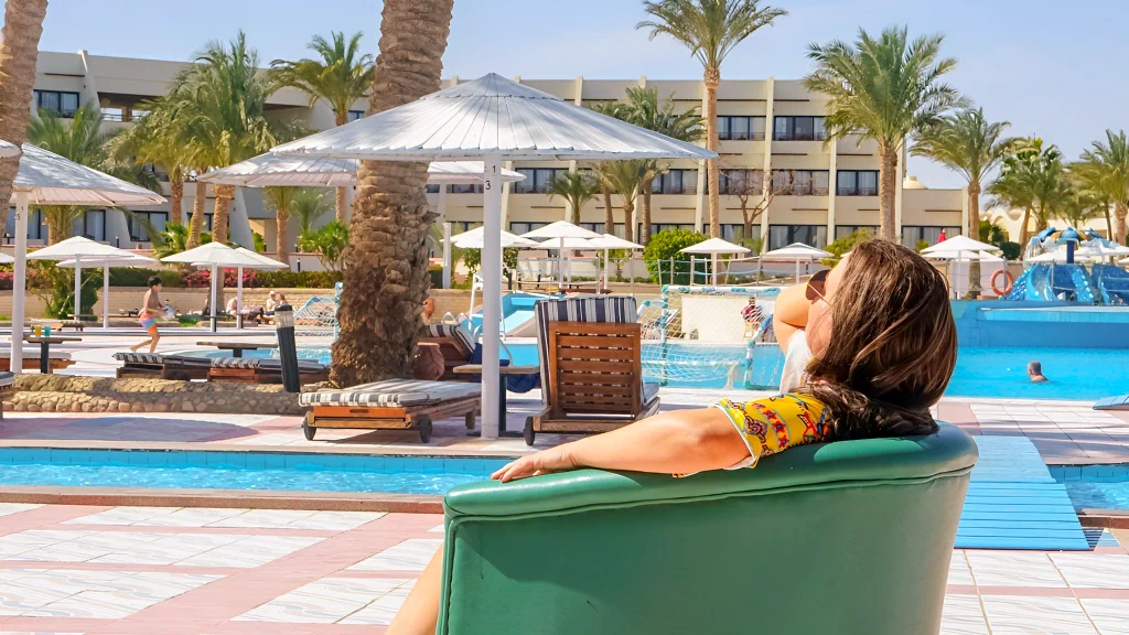 الفندق فيروه آزور ريزورت - الغردقة